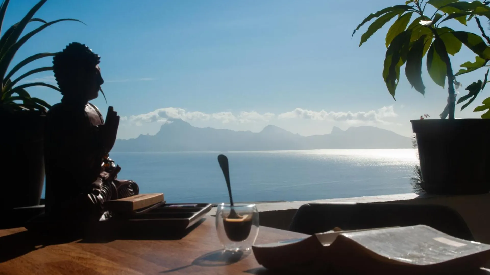 Apartmán Vue Sur Moorea Punaauia